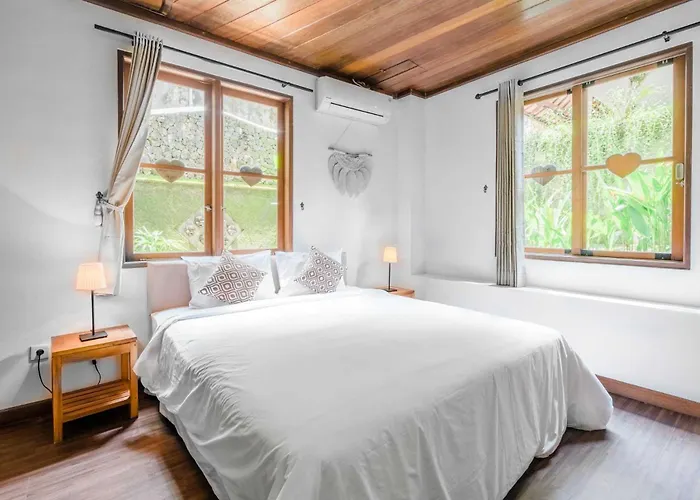 Villa Hearts Canggu (Bali)