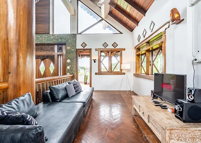 Hearts Villa Canggu (Bali)