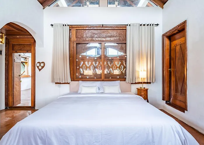 Villa Hearts Canggu (Bali)