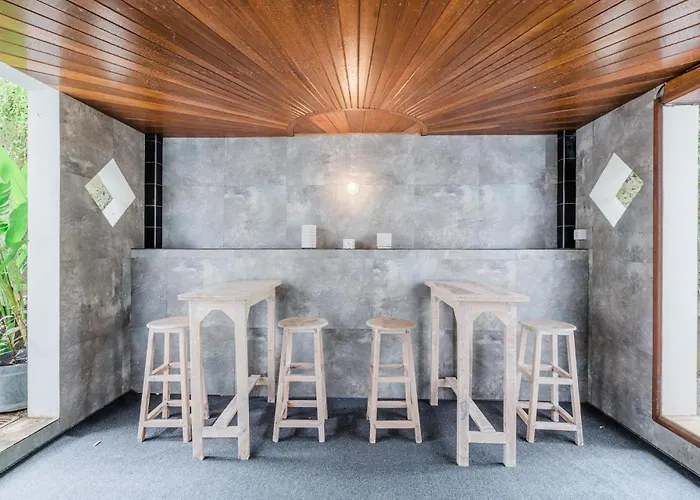 Villa Hearts Canggu (Bali)