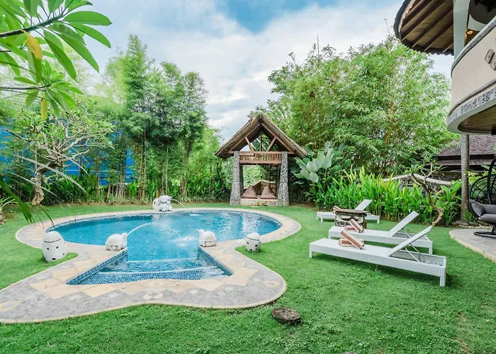 Hearts Villa Canggu (Bali)