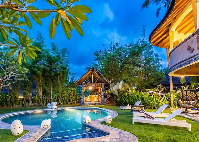 Hearts Villa Canggu (Bali)