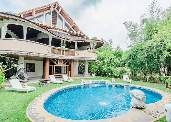 Villa Hearts Canggu (Bali)